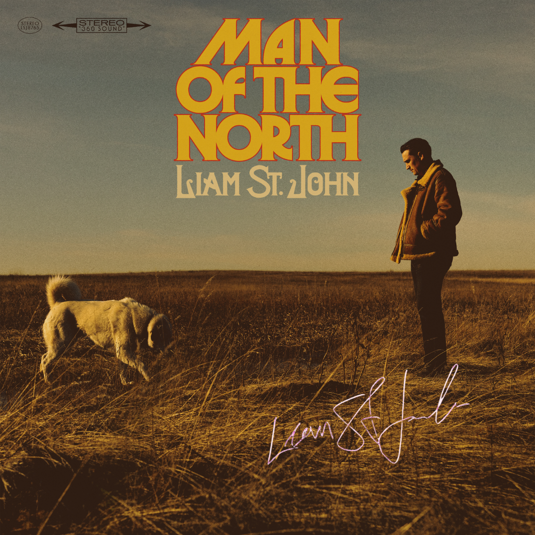 {SIGNED - ONLY 50 IN STOCK} Man Of The North Exclusive 2LP Pacific Northwest Evergreen Vinyl