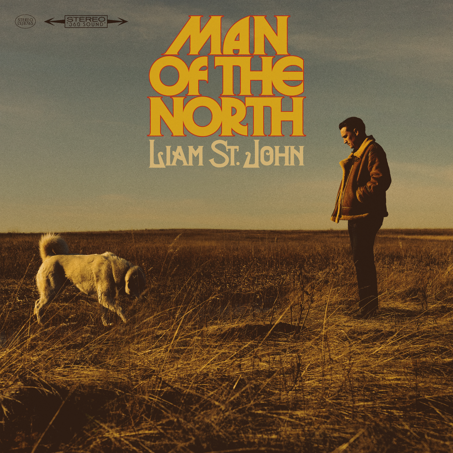 Man Of The North CD